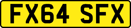 FX64SFX