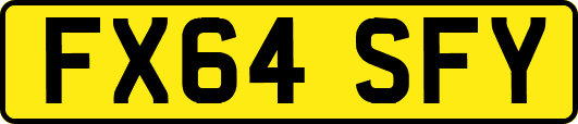 FX64SFY