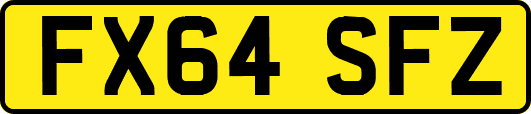 FX64SFZ