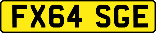 FX64SGE