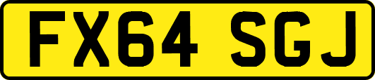 FX64SGJ