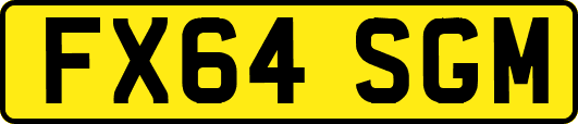 FX64SGM