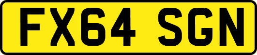 FX64SGN