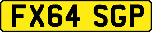 FX64SGP