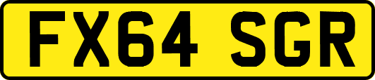 FX64SGR