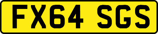 FX64SGS