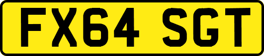 FX64SGT