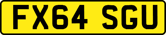 FX64SGU