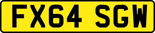 FX64SGW
