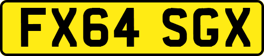 FX64SGX