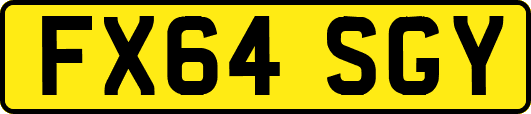 FX64SGY
