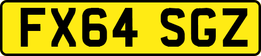 FX64SGZ