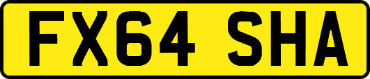 FX64SHA