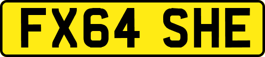 FX64SHE