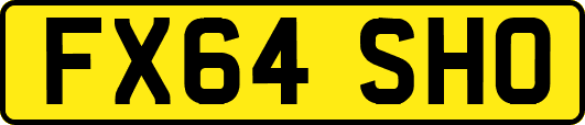 FX64SHO