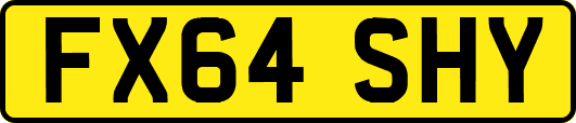 FX64SHY