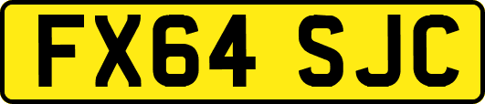 FX64SJC