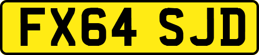 FX64SJD