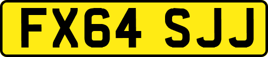 FX64SJJ