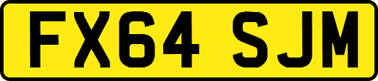 FX64SJM