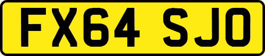 FX64SJO