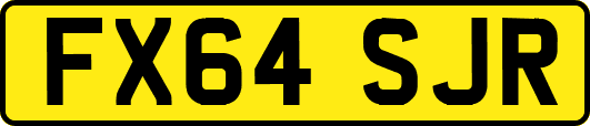 FX64SJR