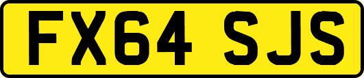 FX64SJS
