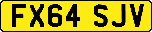 FX64SJV