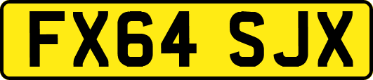 FX64SJX
