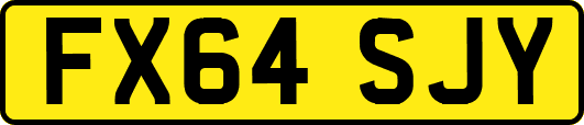 FX64SJY
