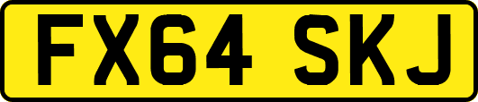 FX64SKJ