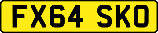 FX64SKO