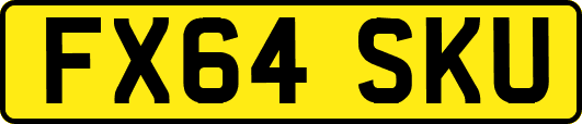 FX64SKU