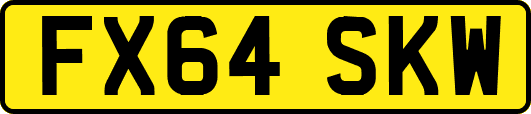 FX64SKW