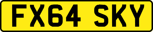 FX64SKY