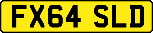 FX64SLD