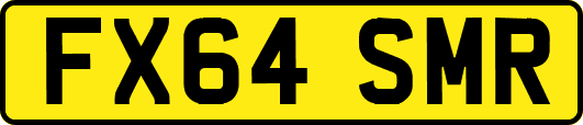 FX64SMR
