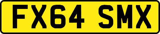 FX64SMX