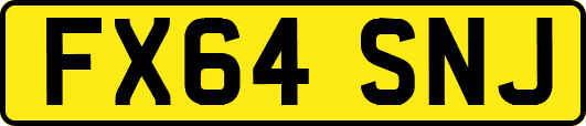 FX64SNJ