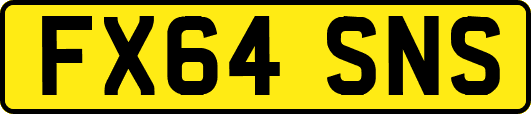 FX64SNS
