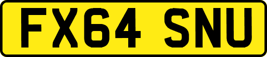 FX64SNU