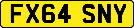 FX64SNY