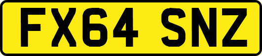 FX64SNZ