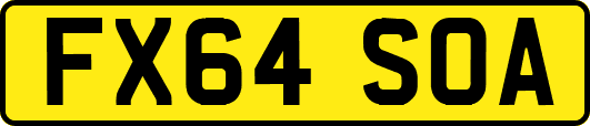 FX64SOA