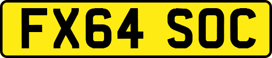 FX64SOC