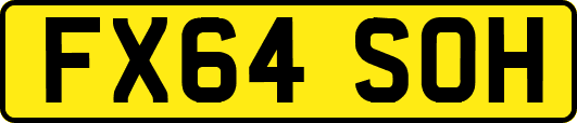 FX64SOH