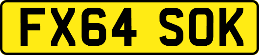 FX64SOK