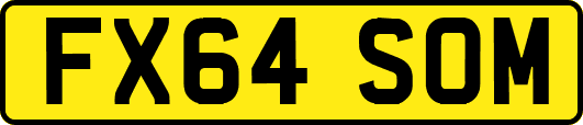 FX64SOM
