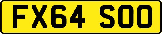 FX64SOO