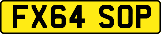 FX64SOP